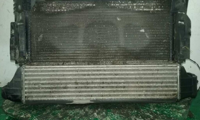 Intercambiador de aire (Intercooler) BMW SERIE 3 BERLINA (E46) 2.0 16V Diesel CAT Diésel - 1