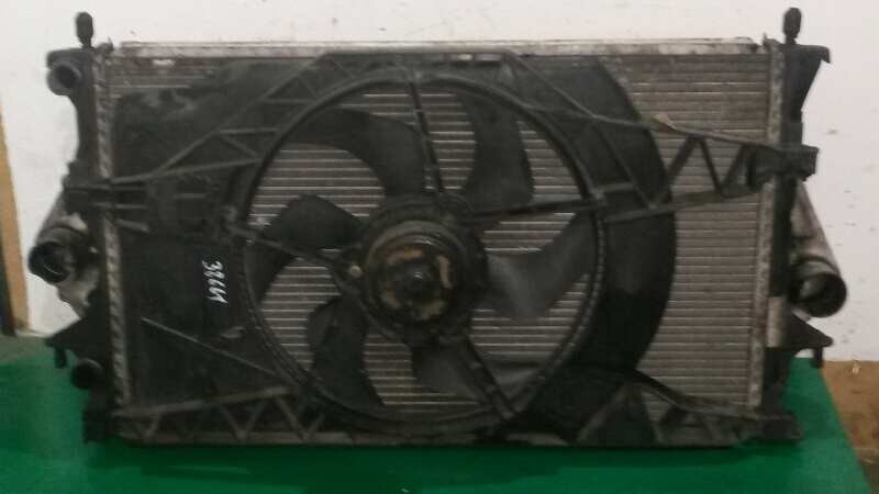 Radiateur eau RENAULT ESPACE IV (JK0) 2.2 dCi Turbodiesel Diesel - 1