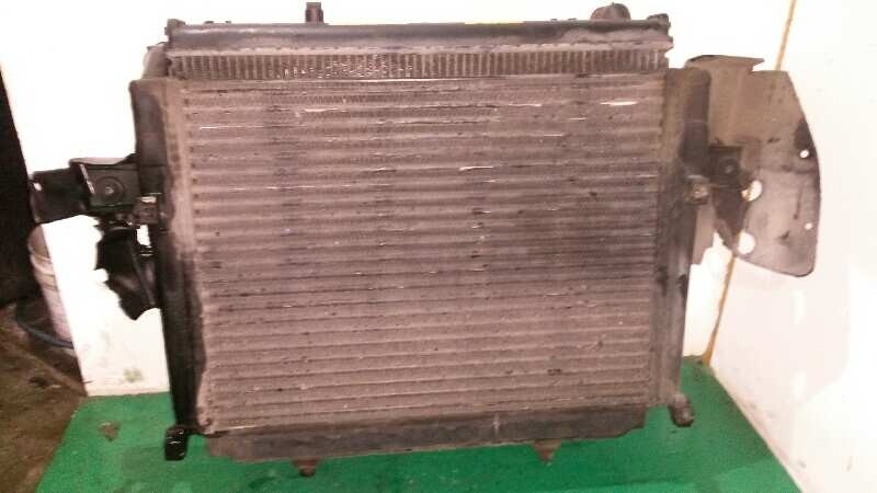 Echangeur air (Intercooler) JEEP GR.CHEROKEE (WJ/WG) 3.1 TD Laredo Diesel - 1