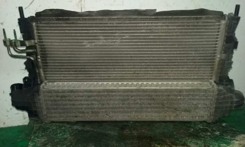 Radiateur eau FORD FOCUS C-MAX (CAP) Trend Diesel - 1