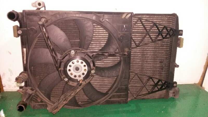 Radiateur eau SEAT CORDOBA BERLINA (6L2) 1.4 TDI Diesel - 1