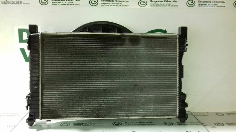 Radiatore acqua MERCEDES-BENZ CLASE C (W203) SPORTCOUPE C 200 Compressor Gasolina - 1