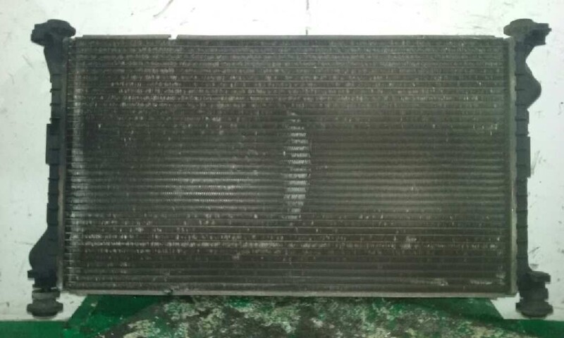 Radiateur eau FORD TRANSIT CONNECT (TC7) 1.8 TDCi CAT Diesel - 1