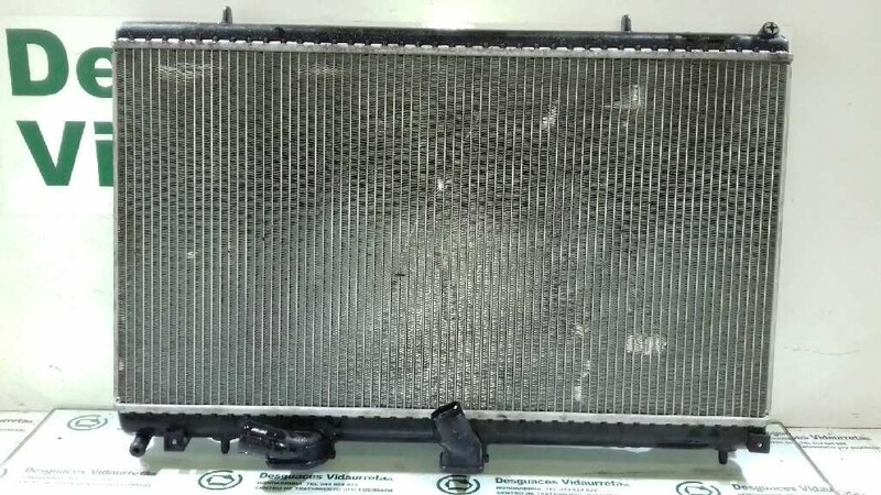 Radiateur eau PEUGEOT 407 COUPE Pack Diesel - 1