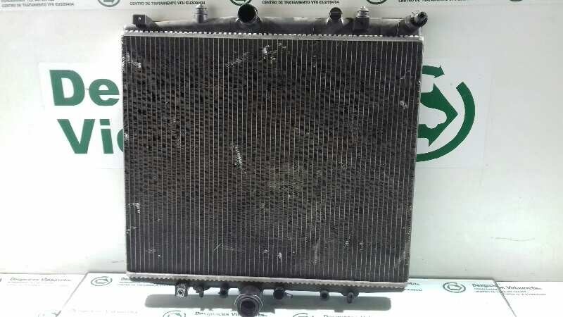 Radiatore acqua PEUGEOT 807 2.2 HDi FAP CAT Diésel - 1
