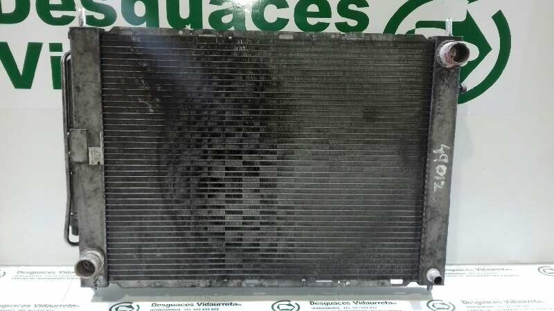 Radiateur eau RENAULT MODUS Confort Dynamique Diesel - 1