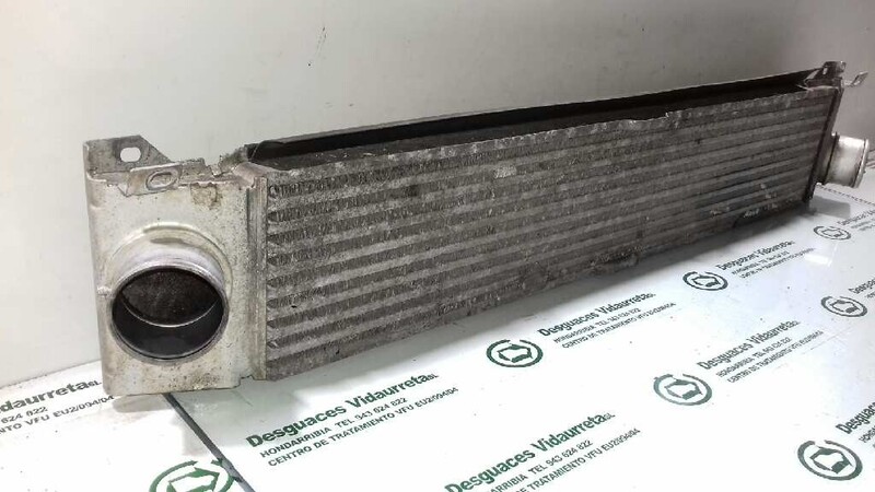 Echangeur air (Intercooler) FIAT DUCATO CAJA CERRADA 33 (06.2006 =>) 2.3 JTD CAT Diesel - 1