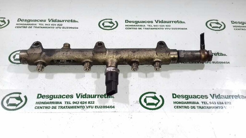 Rampe injection IVECO DAILY COMBI 35 - S 12 Combi Essence - 1