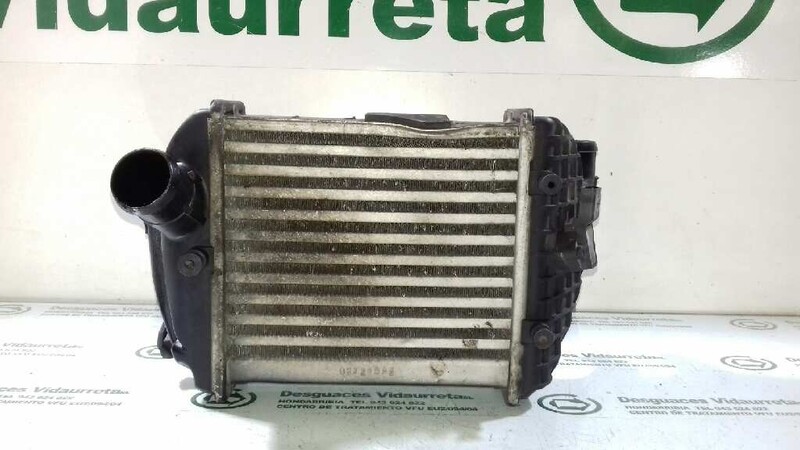Echangeur air (Intercooler) AUDI A4 AVANT (8E) 2.5 TDI Diesel - 1