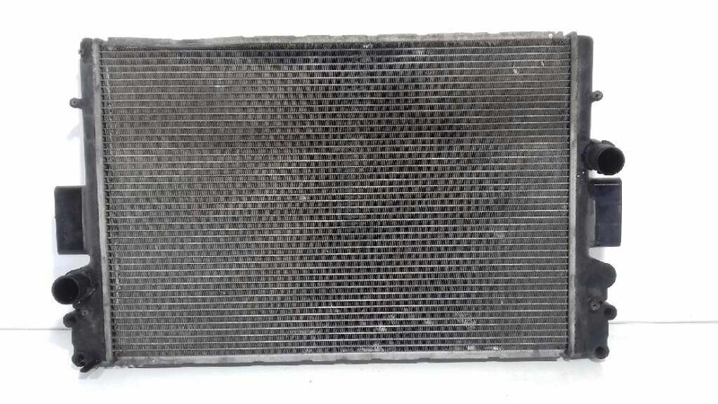 Radiatore acqua IVECO DAILY CAJA CERRADA (1999 =>) 35 - S 12 Caja cerrad Gasolina - 1