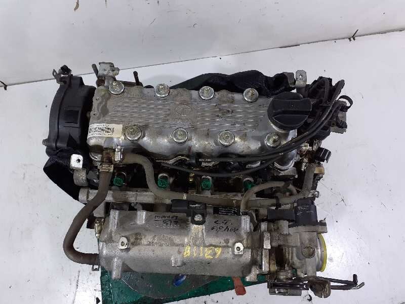 Moteur TATA INDICA Essence - 1
