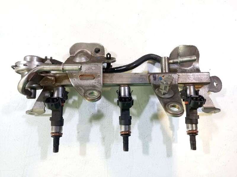 Rampe injection RENAULT CLIO IV Technofeel Essence - 1