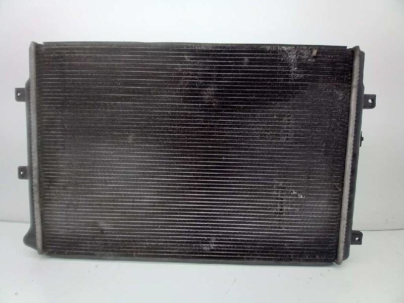 Radiateur eau SKODA OCTAVIA BERLINA (1Z3) RS Diesel - 1