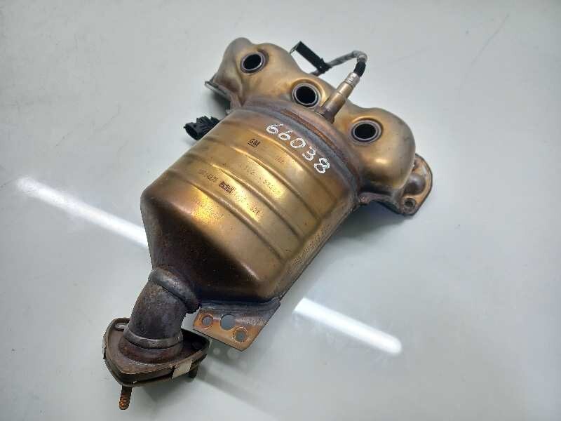 Catalizzatore (scarico) OPEL CORSA E Selective Pro Gasolina - 1