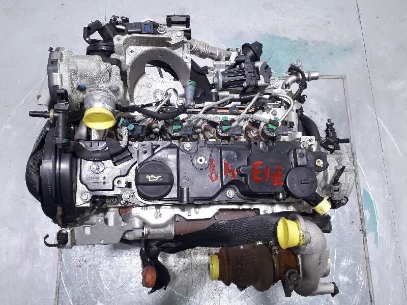 Moteur PEUGEOT 207 1.4 HDi FAP Diesel - 1