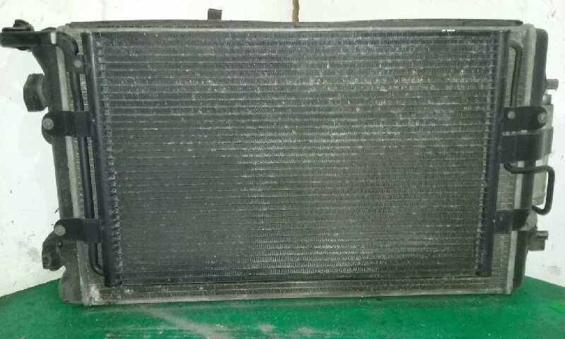 Radiateur eau AUDI A3 (8L) 1.8 T Ambiente Quattro Essence - 1
