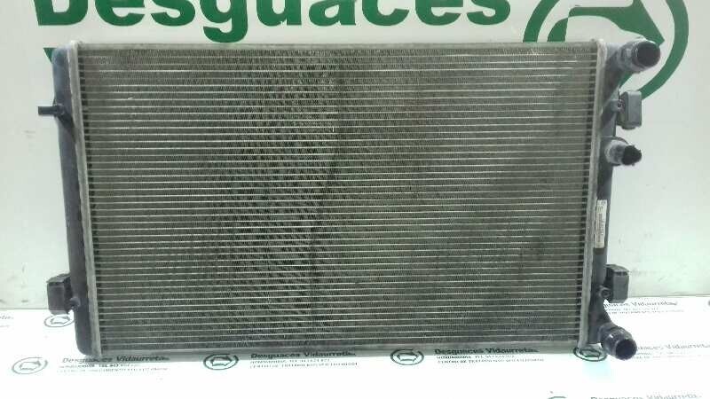 Radiateur eau VOLKSWAGEN GOLF IV BERLINA (1J1) 1.8 20V Turbo Essence - 1