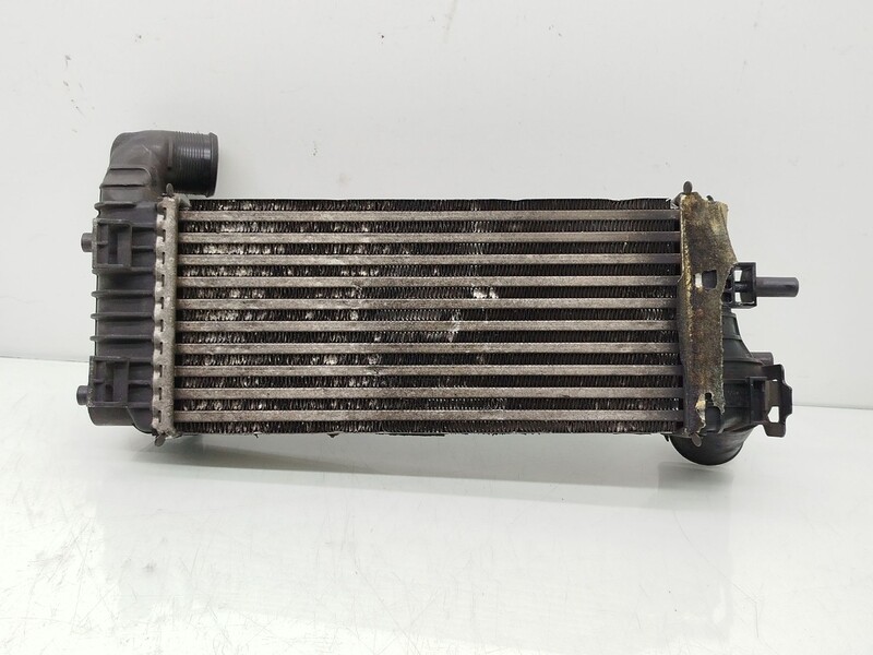 Echangeur air (Intercooler) FORD TRANSIT CONNECT V408 Furgoneta/monovolumen 1.6 TDC Diesel - 1