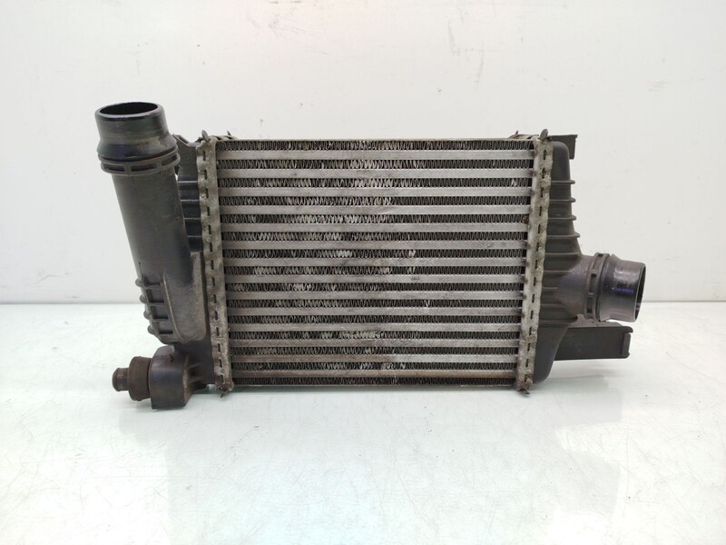 Echangeur air (Intercooler) RENAULT CLIO IV (BH_) 1.5 dCi 90 Diesel - 1