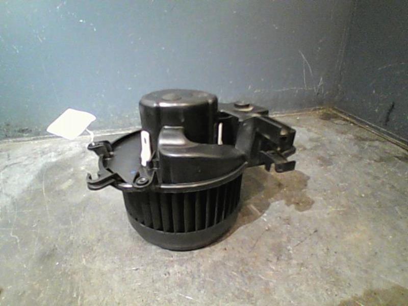 Ventilateur chauffage