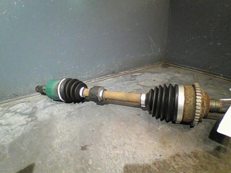 Cardan gauche (transmission)