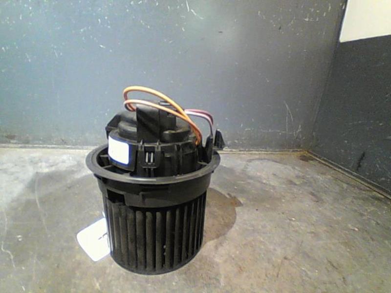 Ventilateur chauffage