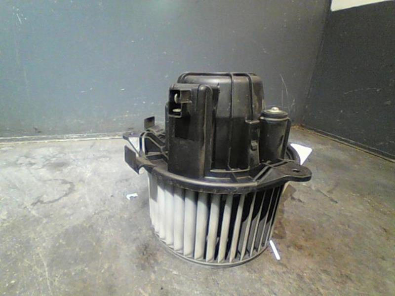 Ventilateur chauffage