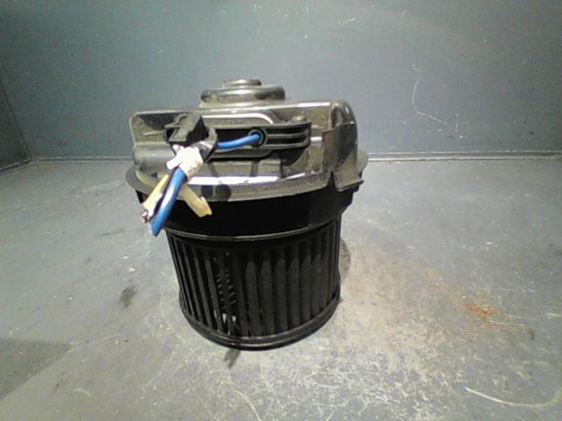 Ventilateur chauffage