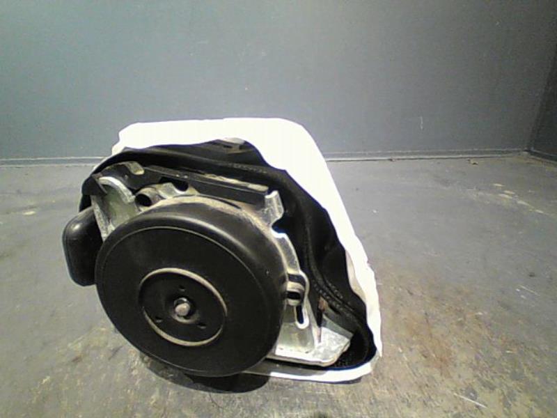 Ceinture arriere droit