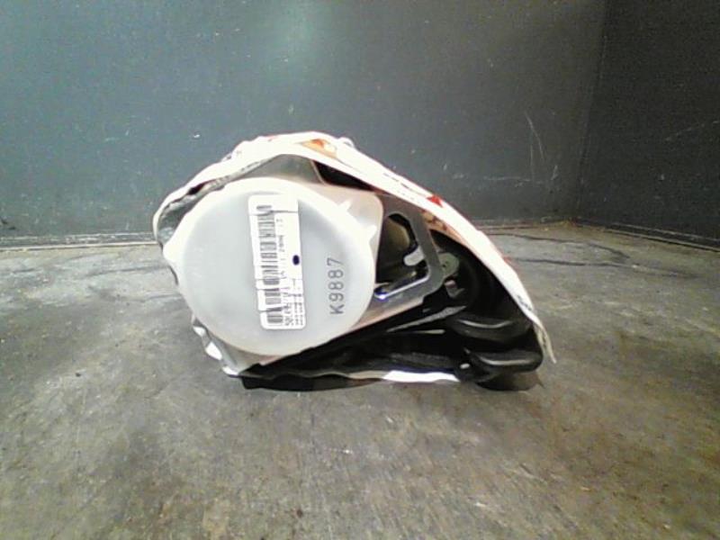 Ceinture arriere gauche