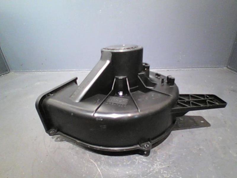 Ventilateur chauffage