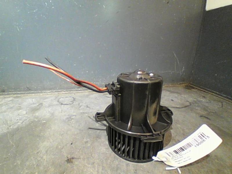 Ventilateur chauffage