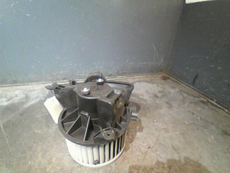 Ventilateur chauffage