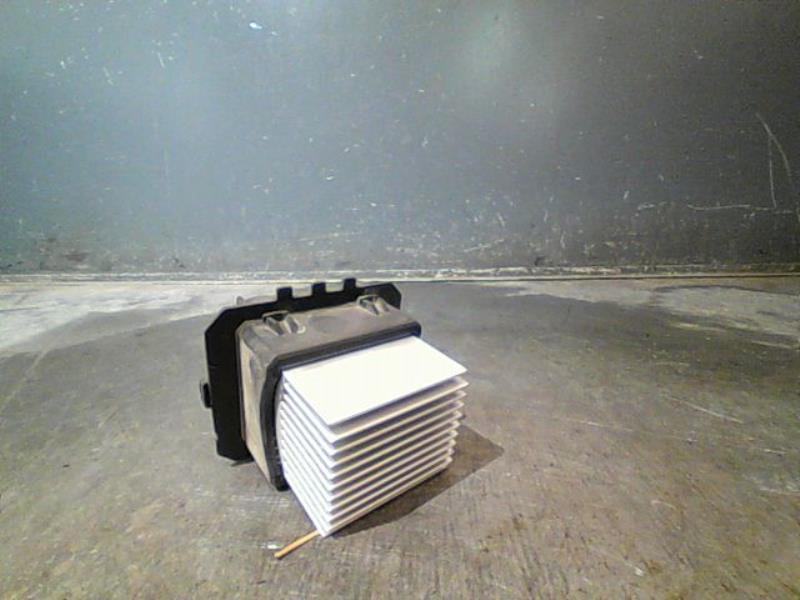 Resistance chauffage