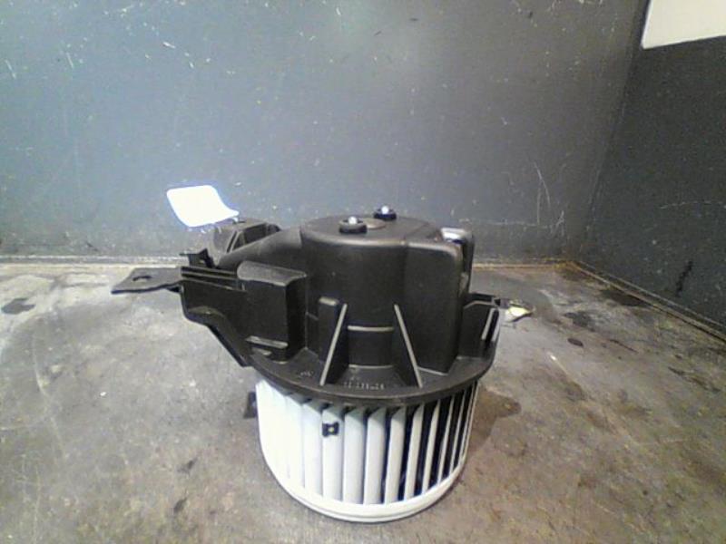 Ventilateur chauffage