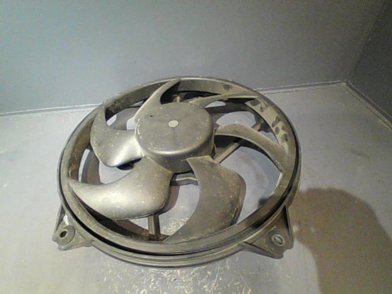 Ventilateur eau