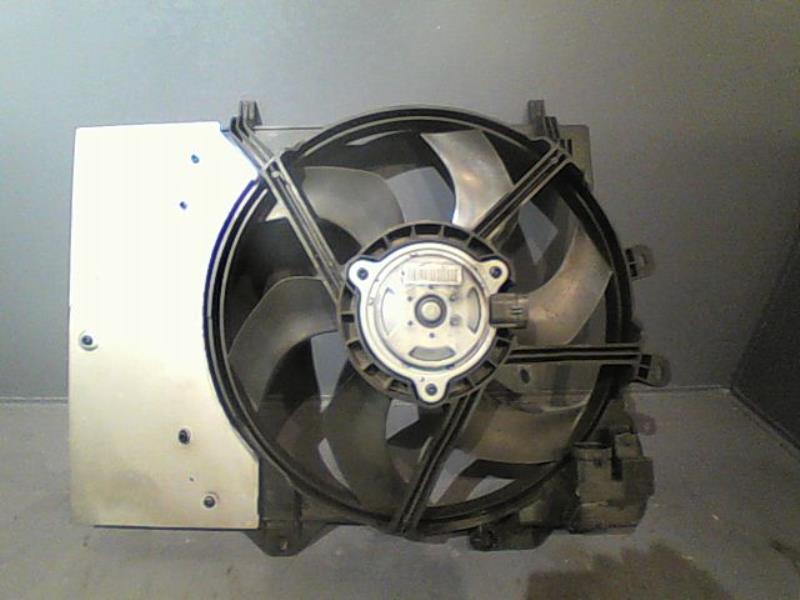 Ventilateur eau