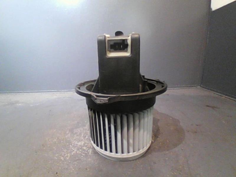 Ventilateur chauffage