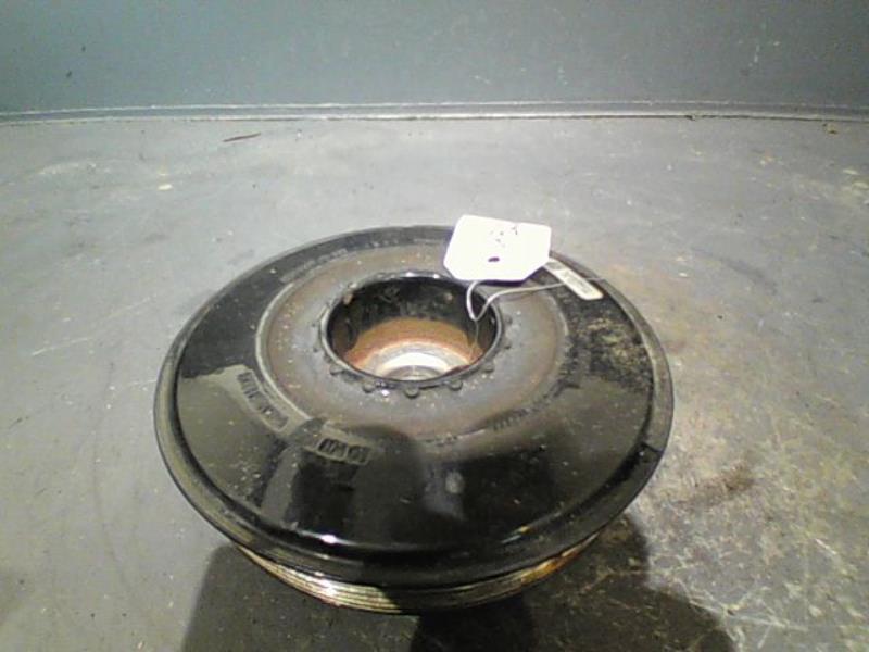 Poulie damper