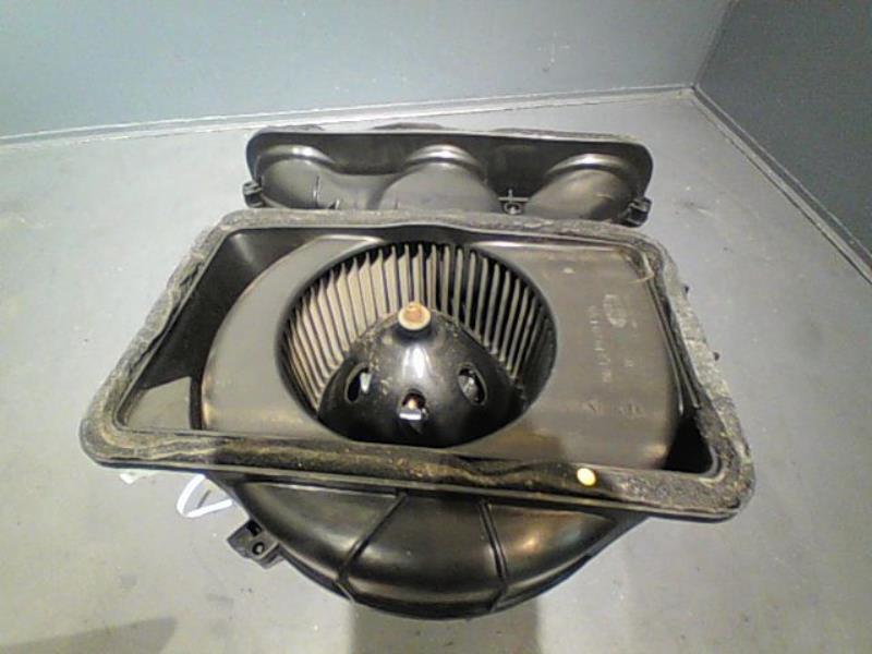 Ventilateur chauffage