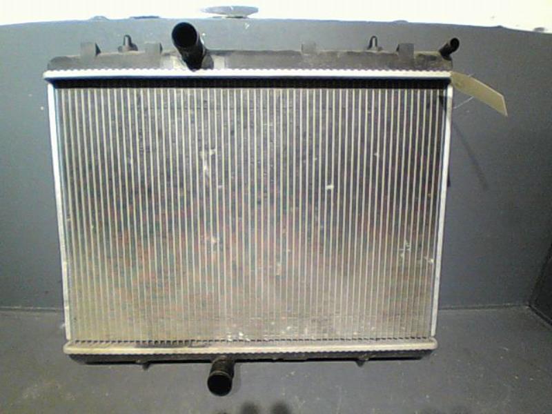 Radiateur eau