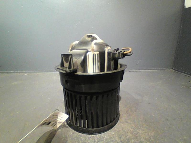 Ventilateur chauffage