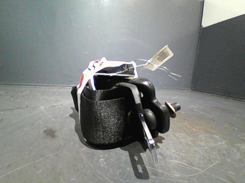 Ceinture arriere gauche
