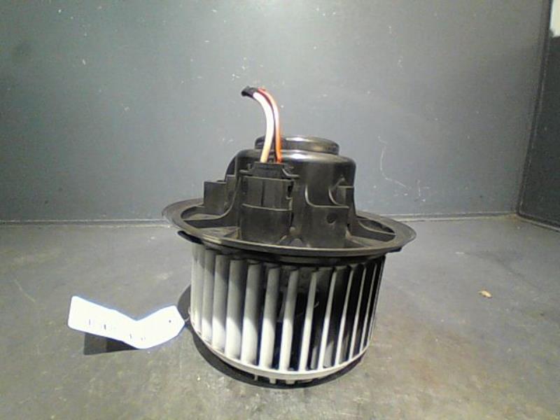 Ventilateur chauffage