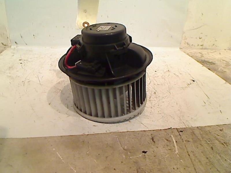Ventilateur chauffage