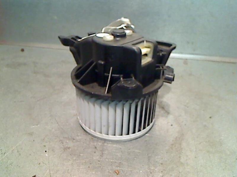 Ventilateur chauffage