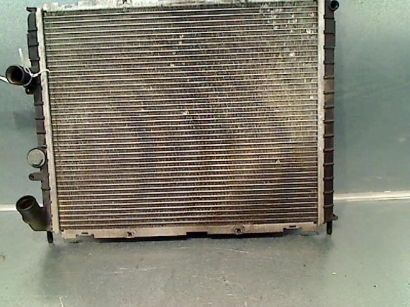 Radiateur eau