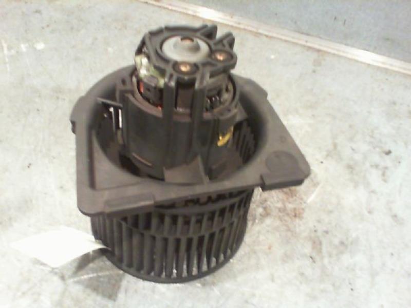 Ventilateur chauffage