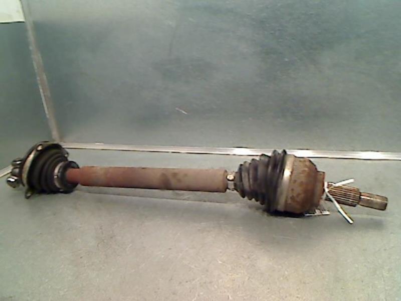 Cardan gauche (transmission)