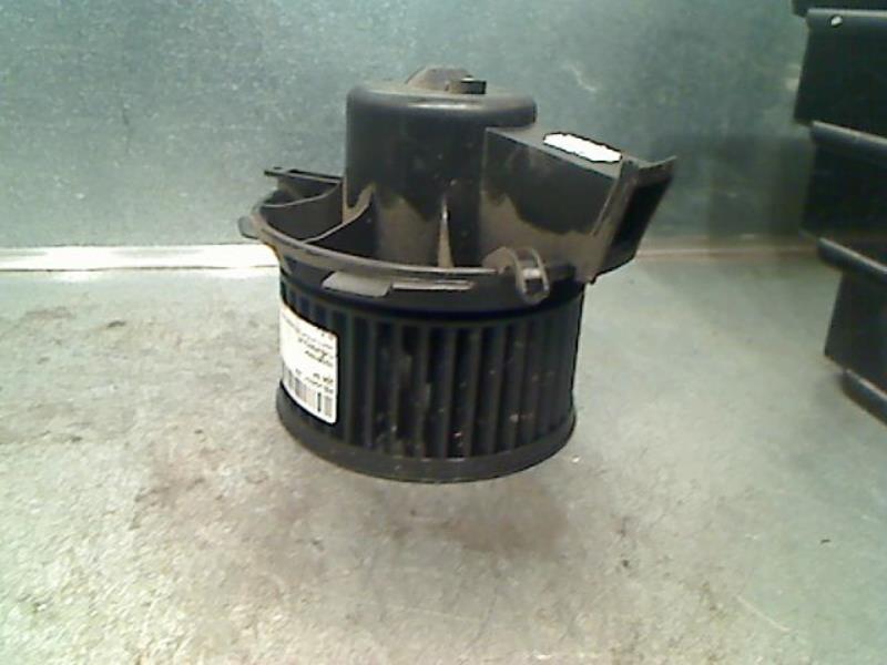 Ventilateur chauffage